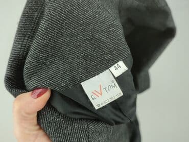 garnitur damski plus size: Marynarka damska, rozmiar 2XL — 4