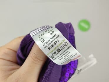 bluzka do cekinowej spódnicy: Next, Top damski, rozmiar L — 3