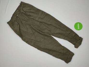 kapcie na rzepy ccc: Zara, Spodnie cargo damskie, S — 2