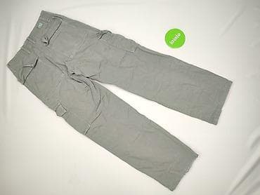 cargo pull and bear: PULL&BEAR, Spodnie cargo damskie, rozmiar 2XS — 3