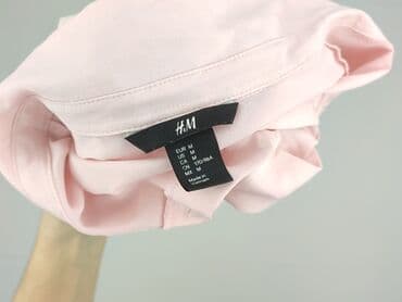 bluzki basic czarne: H&M, Bluzka damska, rozmiar M — 5