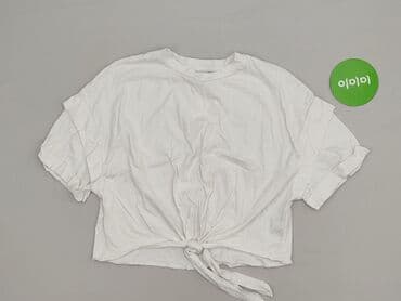 t shirty oversize bershka: Bershka, T-shirt damski, rozmiar S — 3