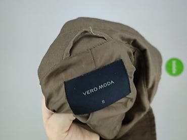 duti kurtka: Vero Moda, Trencz damski, rozmiar S — 5