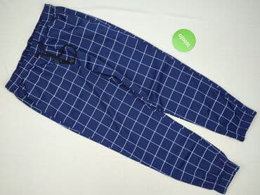 spodnie dresowe damskie bez sciągaczy allegro: Shein, Spodnie dresowe damskie, L — 2