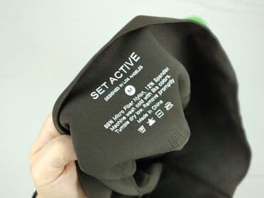 under armor compression t shirty: Set, Legginsy Sportowe damskie, M — 5