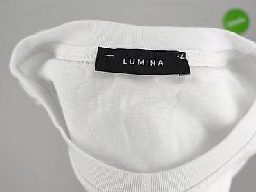 koszula volcano: Lumina, T-shirt damski, rozmiar M — 4