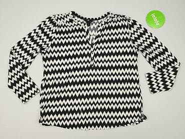 hm lewin: H&M, Bluzka damska, rozmiar M — 2