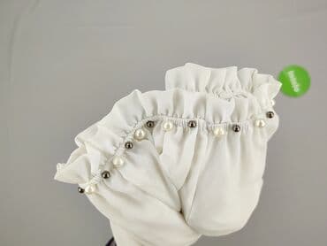 dluga biala koszula: Bluzka damska, rozmiar S — 4