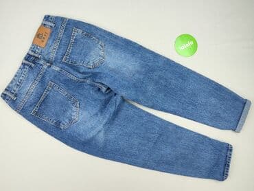 spodnie jeansy męskie allegro: Denim, Jeansy dla mężczyzn, rozmiar M — 3