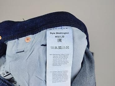 bibs com: Jeansy dla mężczyzn, rozmiar L — 5