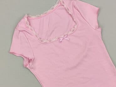 chabrowe bluzki: Shein, Bluzka damska, rozmiar S — 1