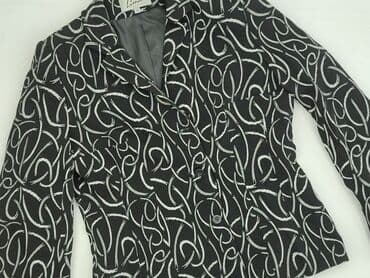 czarne t shirty i marynarka: Lumina, Women's blazer, size XL — 2