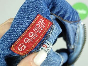 amisu kurtki: Dziecięca kurtka jeansowa, 9 lat, 128-134 cm, stan - Bardzo dobry — 5