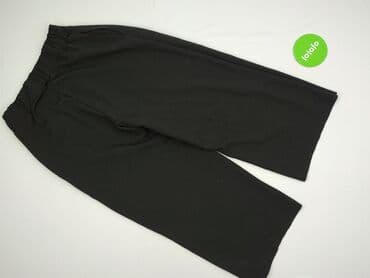 spodnie od piżamy damskie sinsay: Sinsay, Spodnie materiałowe damskie, rozmiar M — 3