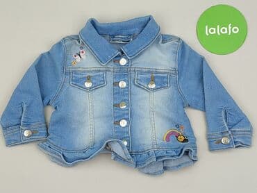 romwe tops: Kurtka, Ergee, 6-9 miesięcy, stan - Idealny — 2