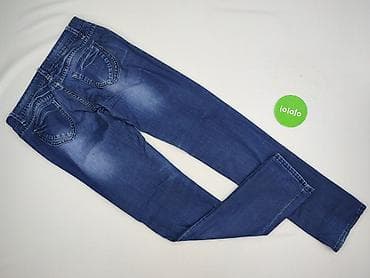 slim drip jeans: House of Denim, Jeansy damskie, rozmiar S — 3