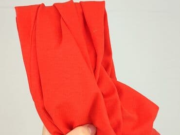 czerwona bluzka z dekoltem v: Esmara, Bluzka damska, rozmiar S — 6