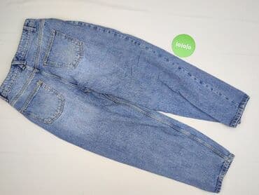 jeansy straight i regular damskie samsoe samsoe: Denim, Jeans for women, M — 3