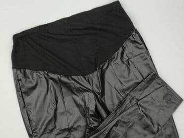 Shein, Legginsy Ze skóry ekologicznej damskie, rozmiar XL