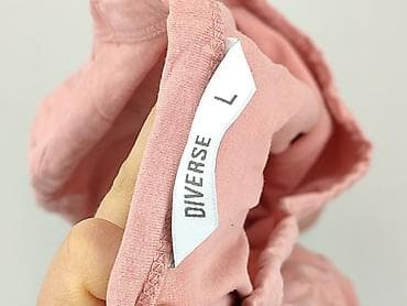 c: Diverse, T-shirt damski, rozmiar L — 4