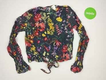 mango bluzki: H&M, Bluzka damska, rozmiar M — 2