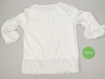 biala bluzka hm: Tchibo, Bluzka damska, rozmiar M — 3
