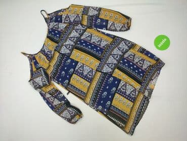 sukienka boho na wesele plus size: F&F, Sukienka damska, rozmiar M — 2