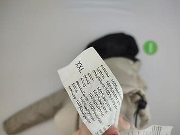 kurtki puchowe: BANDI professional, Kurtka zimowa damska, rozmiar 2XL — 5