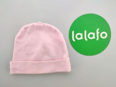 różowa czapka zimowa: Czapka, stan - Bardzo dobry — 2