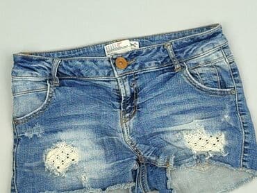 house spodenki damskie wyprzedaż: House of Denim, Szorty damskie, rozmiar S — 5