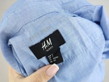 sweter w paski c a: Koszulа dla mężczyzn, S, H&M, stan - Idealny — 5