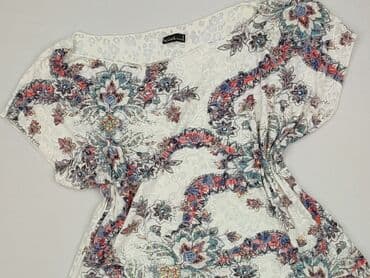 biała bluzka do stroju krakowskiego: Kiwi, Bluzka damska, rozmiar 2XL — 1