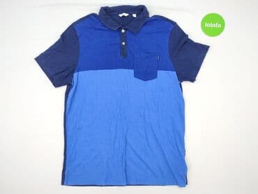 koszulki quechua: Calvin Klein, Koszulka polo dla mężczyzn, L — 2