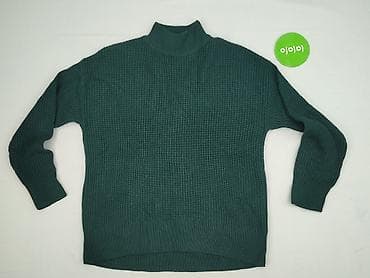 sweter moher: Edited, Golf damski, rozmiar M — 2
