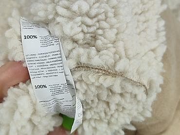 jeans cargo: Płaszcz, Sinsay, 9-12 miesięcy, stan - Bardzo dobry — 5