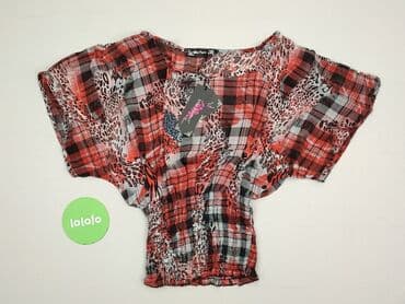 playboy missguided t shirty: Bluzka damska, rozmiar S — 2