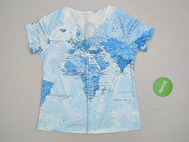 mapa ko: Bluzka damska, rozmiar XL — 2