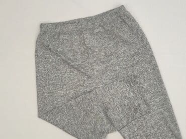 legginsy bambusowe prążek: Legginsy Sportowe damskie, rozmiar M — 1