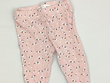 rajstopy z napisami: Leggings, Fox&Bunny, 3-6 months, condition - Perfect — 1
