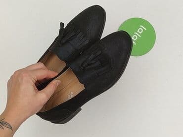 buty oleksy mokasyny: Półbuty damskie, 37 — 5