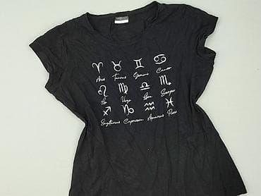 koszule aries: T-shirt damski, rozmiar L — 1