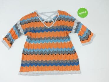 bluzki wężowy wzór: Women's blouse, size M (EU 38) — 3