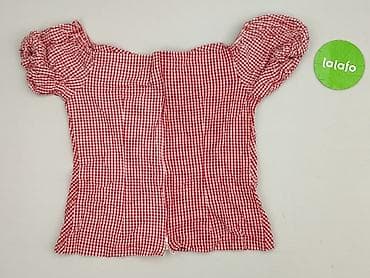 cytrynowe bluzki: SIMPLE, Bluzka damska, rozmiar M — 3