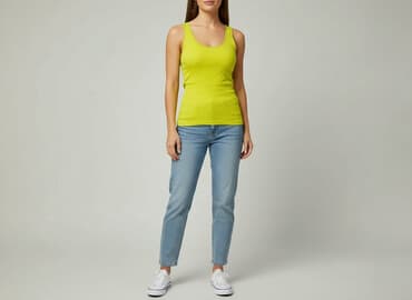 koszula z bambusem meme: Greence, Top damski, rozmiar S — 1