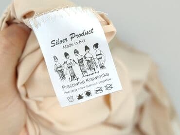 sukienki na wesele plus size allegro: Silver, Sukienka damska, rozmiar M — 5