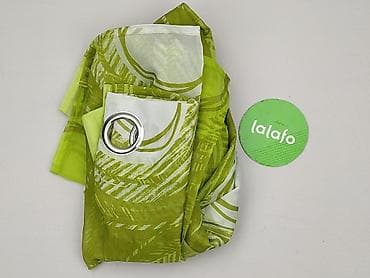 meble kent: Zasłona na przelotkach bpc living - Materiał: 100% poliester (lekki — 2