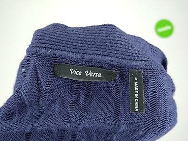 Ubrania damskie: Vice versa, Kardigan damski, rozmiar S — 4