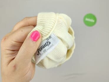 kremowa plisowane spódnice: Hennes, Spódnica damska, rozmiar M — 5