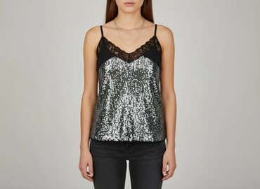 bluzki z cekinami allegro: Orsay, Bluzka damska, rozmiar M — 8