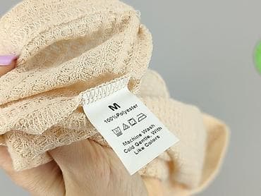 biustonosze 75c: Bluzka damska, rozmiar M — 4